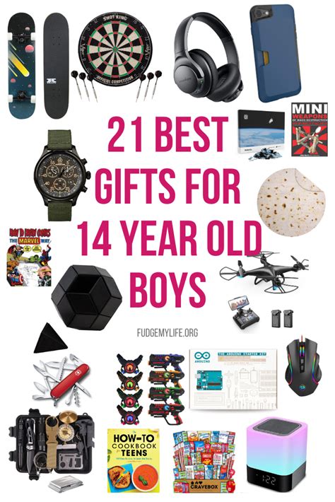 gifts for 14 year old boys|46 Best Gifts for 14.